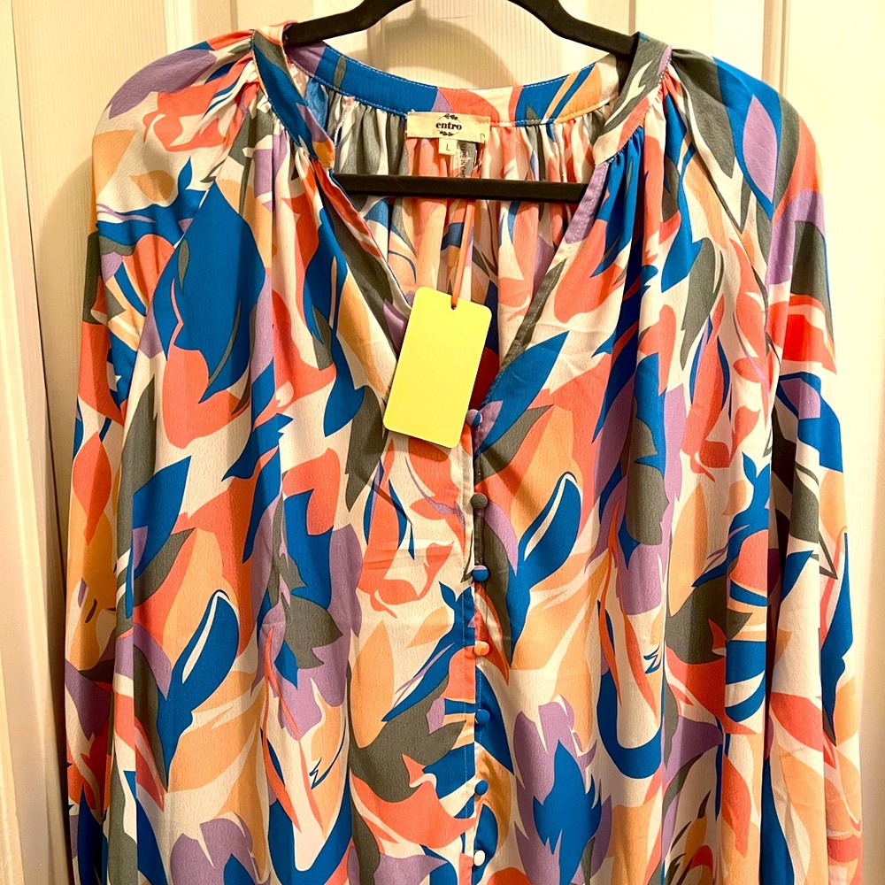 NEW Pretty for n Pastels Top